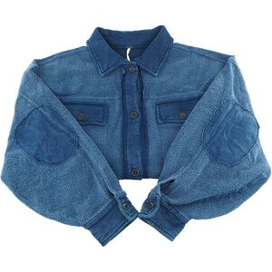 Free People Ruby Shirt Jacket